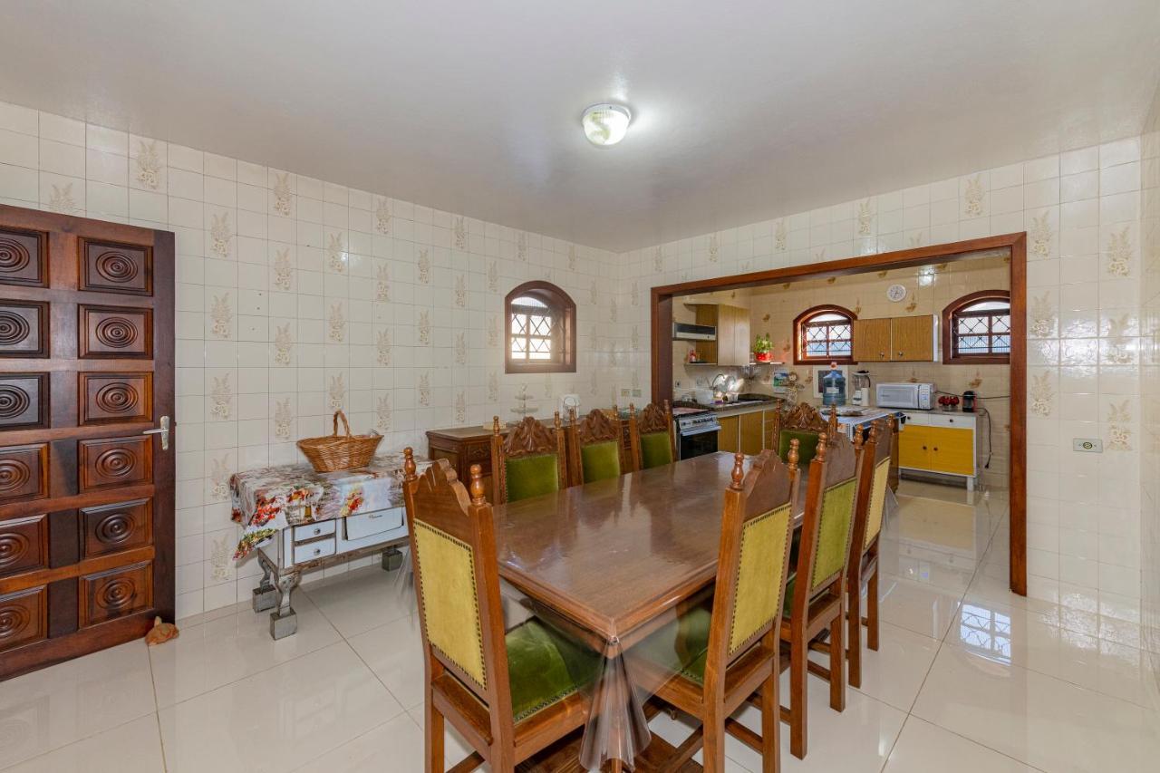 Casa Bem localizada até 10 pessoas Campos Jordão Campos do Jordão Exterior foto