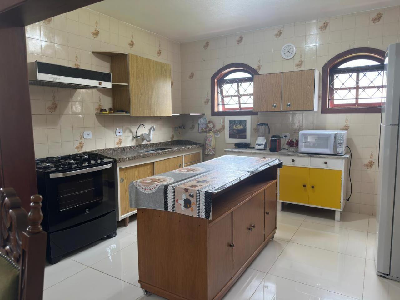 Casa Bem localizada até 10 pessoas Campos Jordão Campos do Jordão Exterior foto